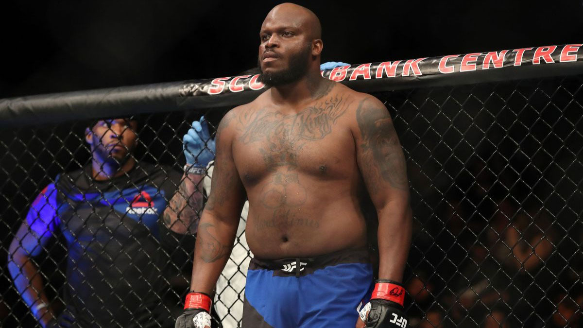 Derrick Lewis Derrick James Lewis (born February 7, 1985) is an American professional mixed martial artist, currently competing in the heavyweight division of the U...